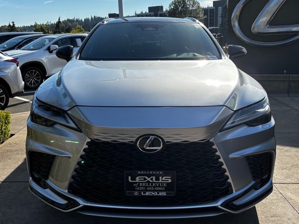 Certified 2023 Lexus RX RX 500h F SPORT Performance Sport Utility