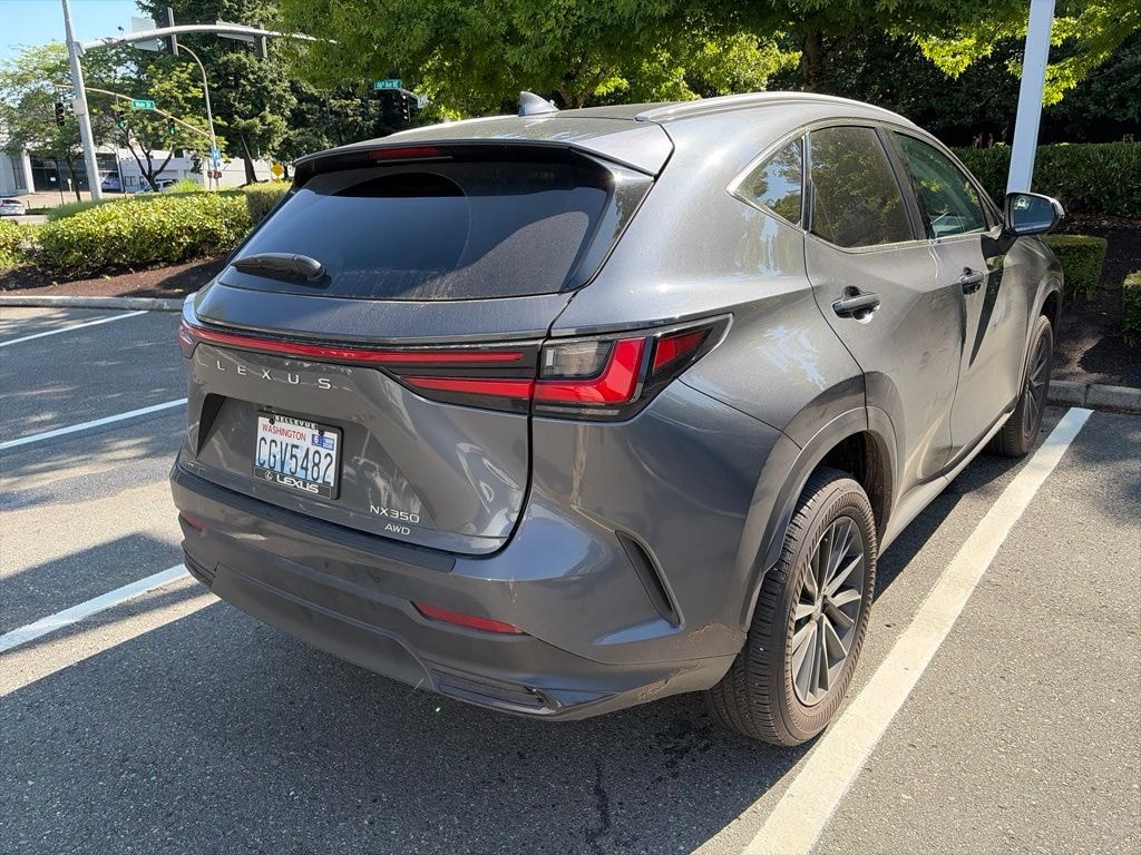 Certified 2024 Lexus NX 350 AWD Sport Utility
