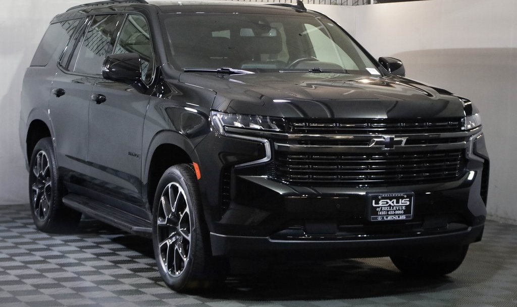 2022 Chevrolet Tahoe RST's photo