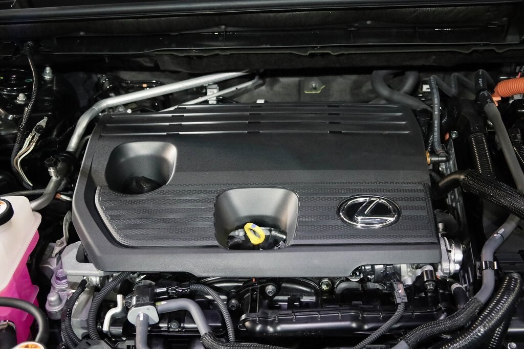 Used 2024 Lexus NX NX 350h Luxury SUV