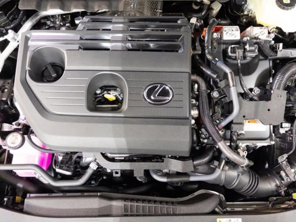 New 2026 Lexus UX HYBRID 300h PREMIUM AWD 5-DOOR SUV AWD