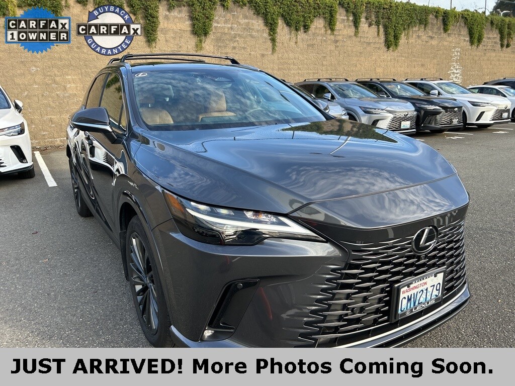 2024 Lexus RX 350h Premium photo 2