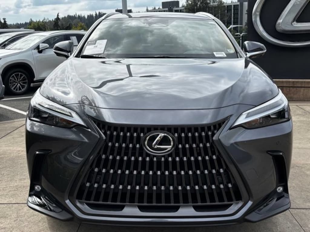 New 2026 Lexus NX PLUG-IN HYBRID ELECTRIC VEHICLE 450h+ PREMIUM AWD 5-DOOR SUV AWD