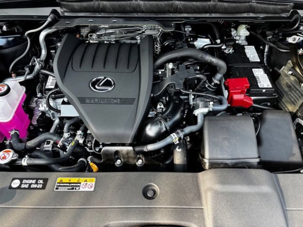 New 2026 Lexus RX 350 PREMIUM AWD 5-DOOR SUV 4X4