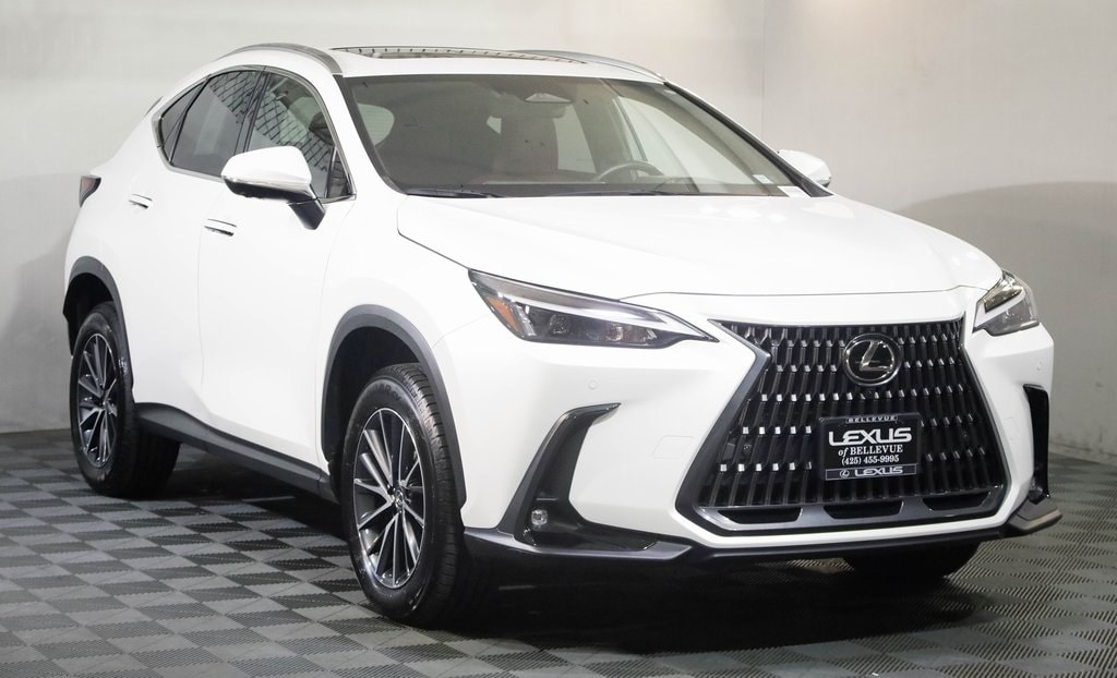 2024 Lexus NX Hybrid 350h's photo