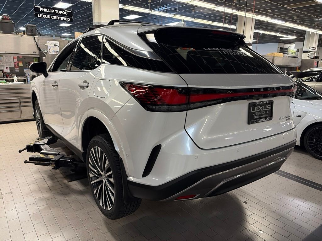 Used 2025 Lexus RX