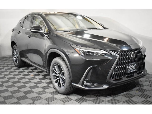 2026 Lexus NX 350's photo