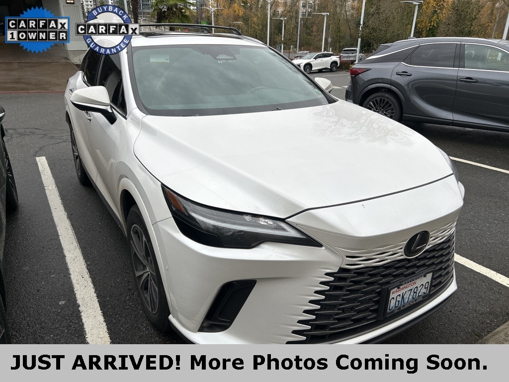 Used 2023 Lexus RX RX 350 SUV