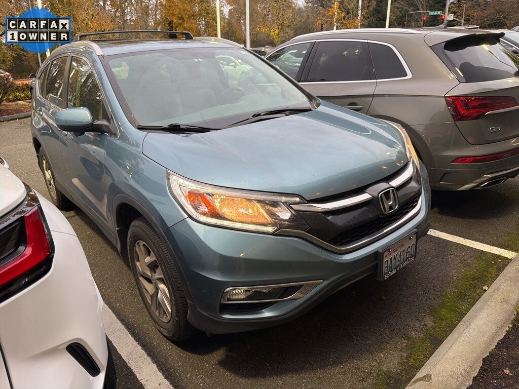 2016 Honda CR-V EX photo 2