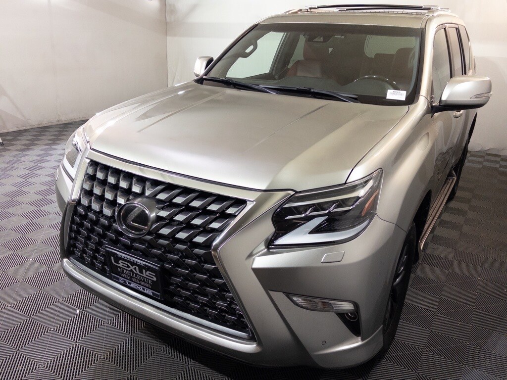 Certified 2021 Lexus GX 460 Sport Utility