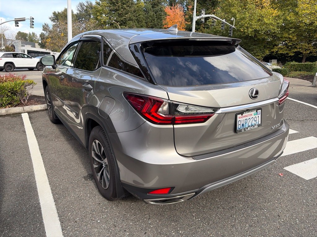 Used 2021 Lexus RX