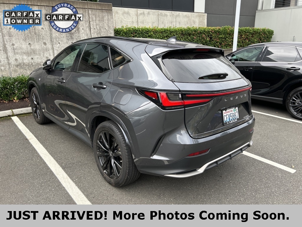 Used 2023 Lexus NX NX 350 F SPORT Handling SUV