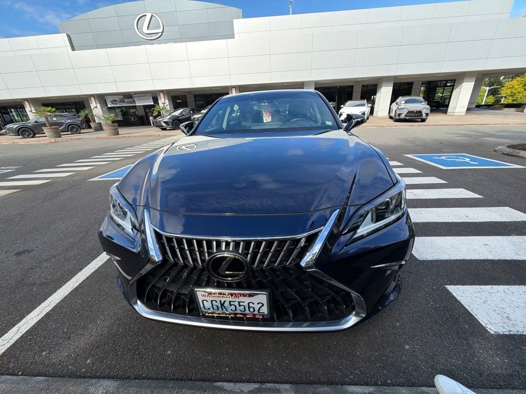 Used 2023 Lexus ES