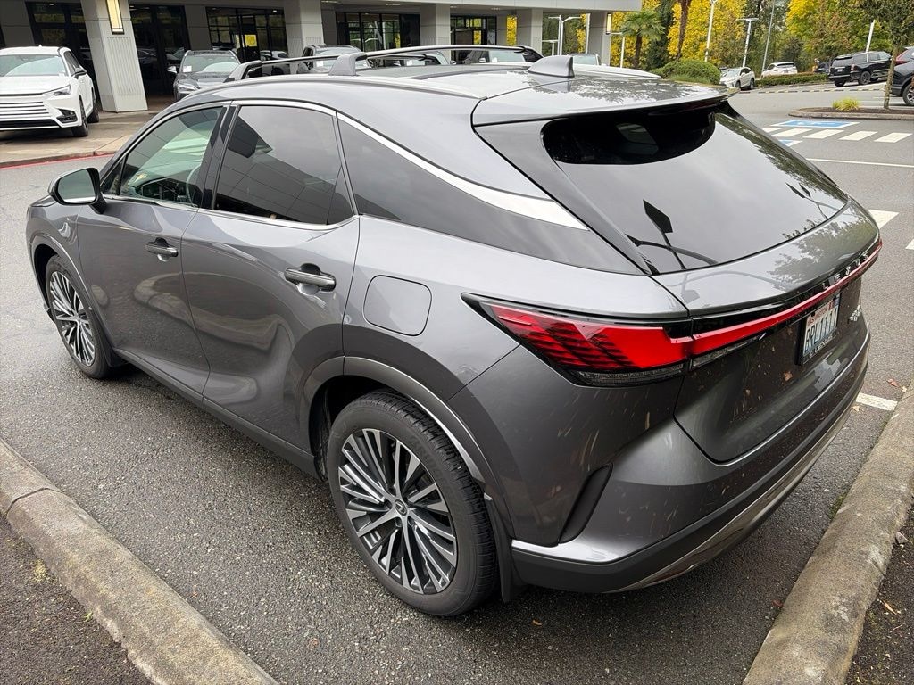 Certified 2023 Lexus RX 350 PREMIUM PLUS Sport Utility