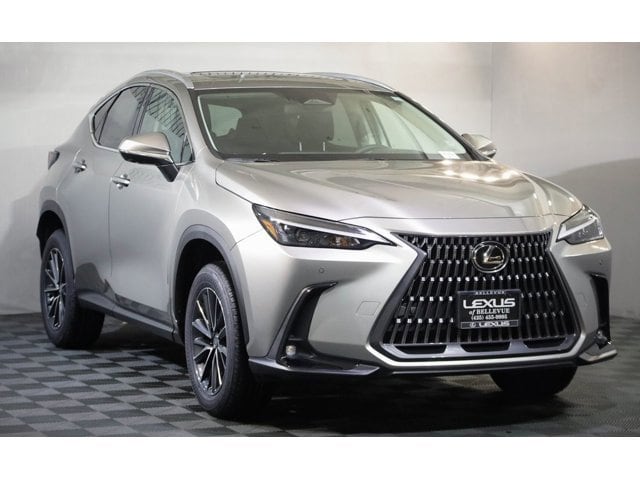 2026 Lexus NX Hybrid 350h's photo