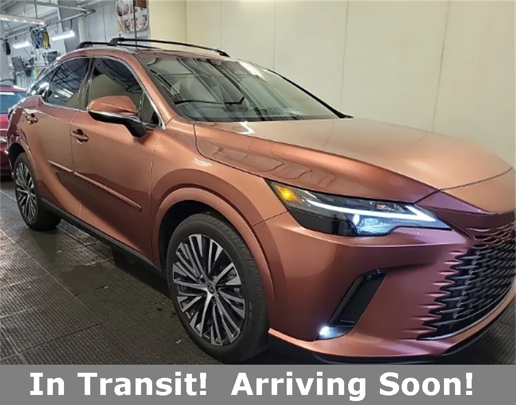 2023 Lexus RX 350h Premium photo 4