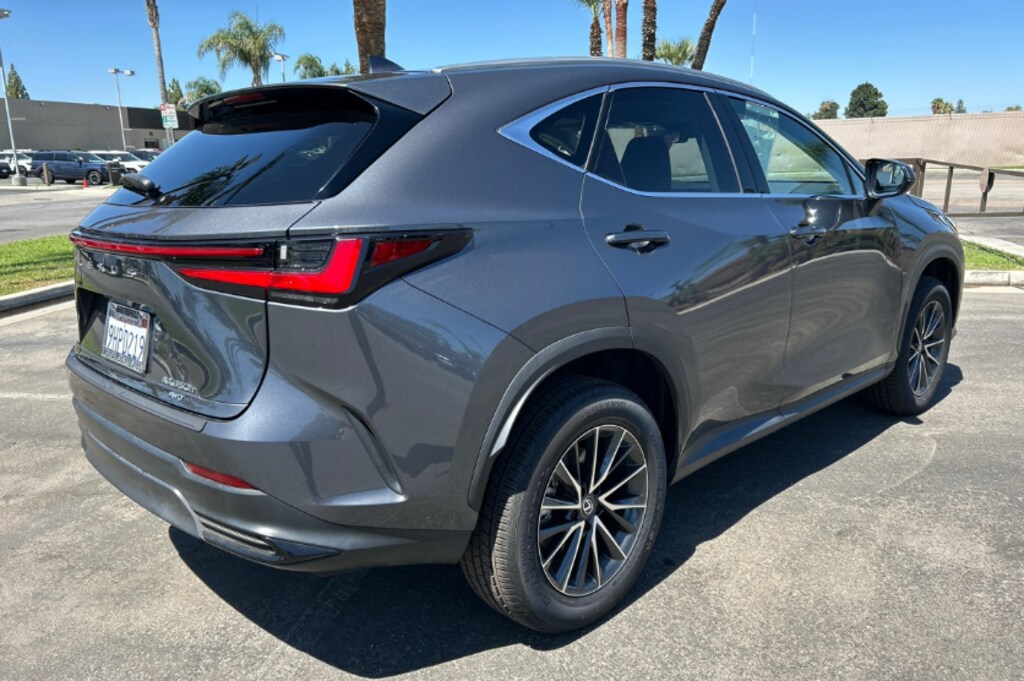 Used 2024 Lexus NX