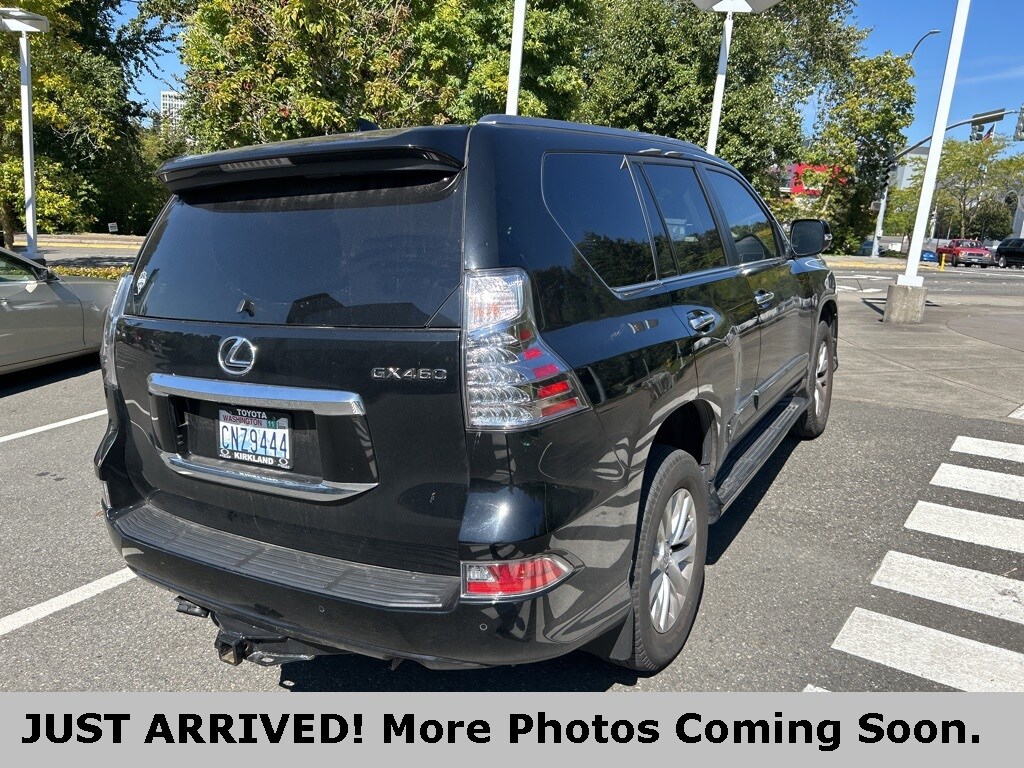 2018 Lexus GX 460 Premium photo 4