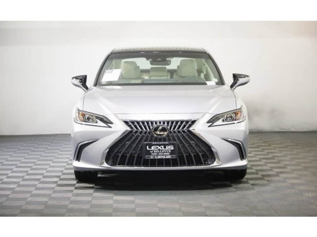 New 2025 Lexus ES 350 4-DOOR SEDAN