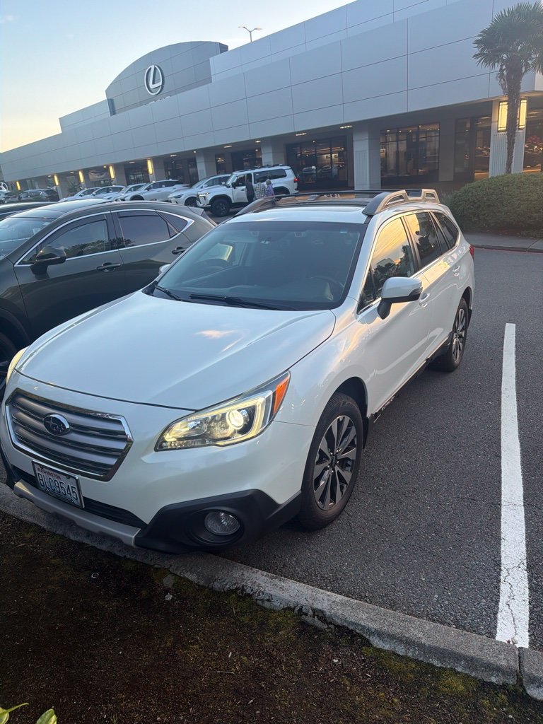  Subaru Outback