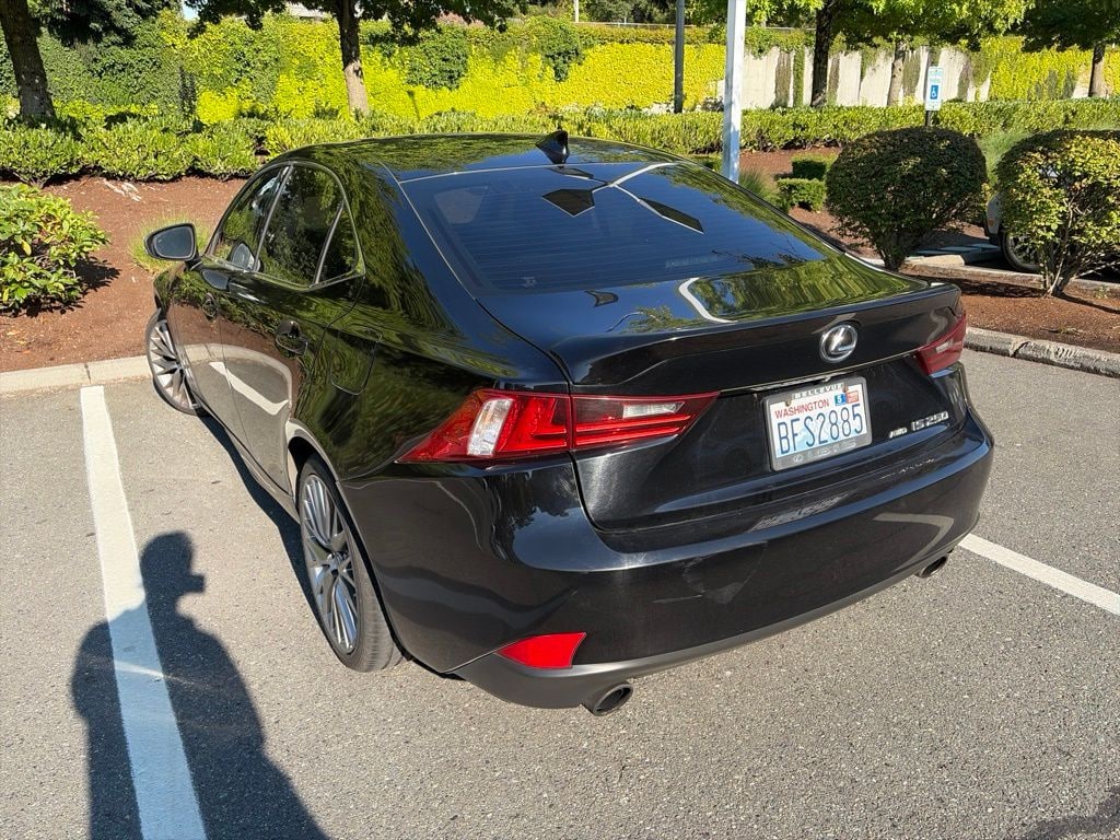 Used 2015 Lexus IS