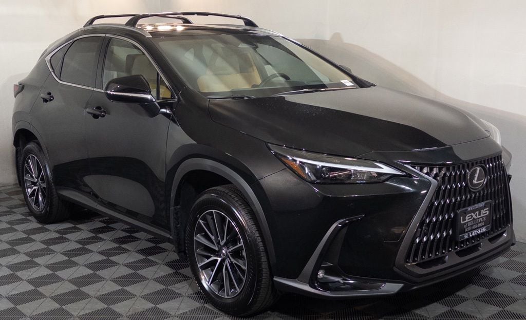 2025 LEXUS NX 350h Sport Utility 