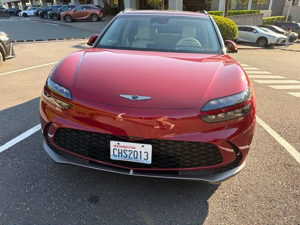 Used 2023 Genesis GV60