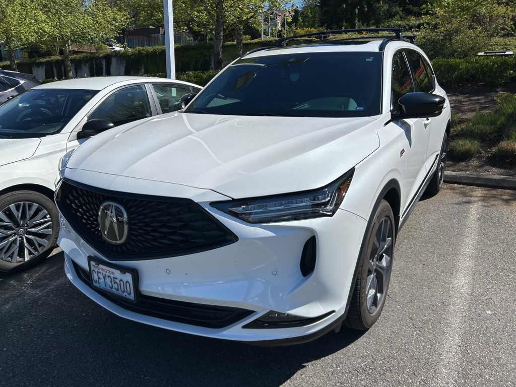2023 Acura MDX SH-AWD A-Spec Package's photo