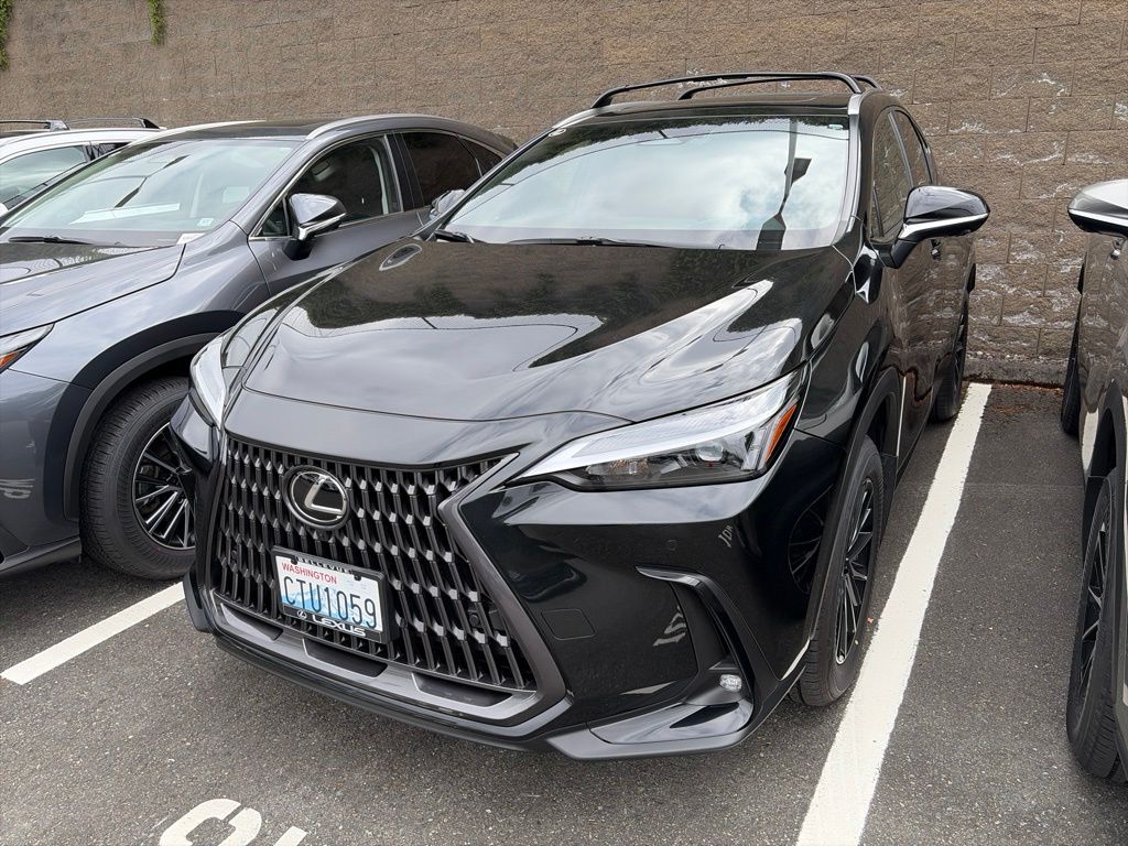 2025 Lexus NX 350h 350h Premium AWD's photo