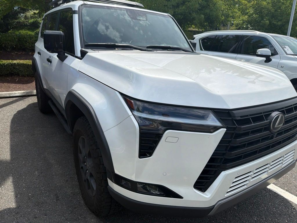 Used 2024 Lexus GX GX 550 Overtrail