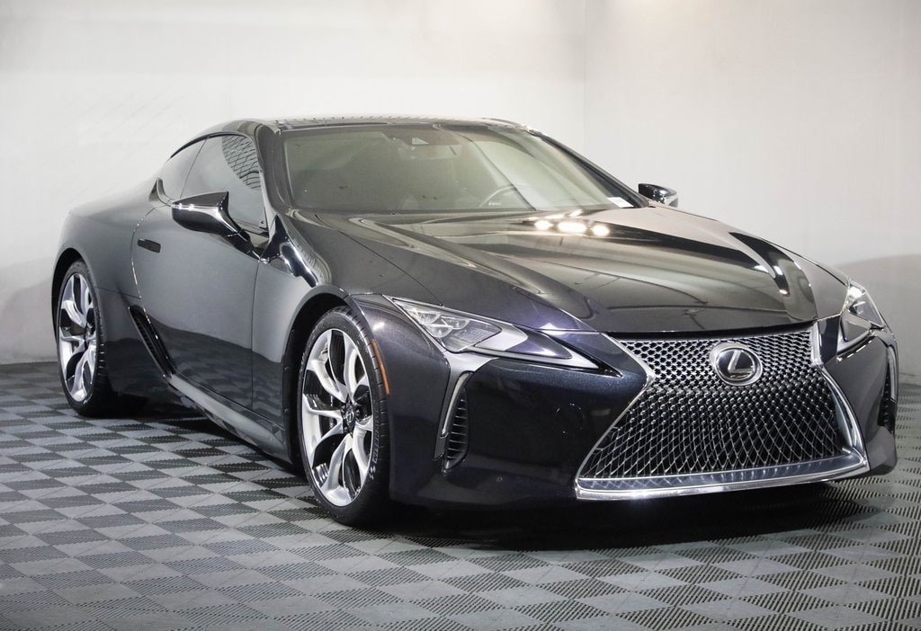 2018 Lexus LC 500