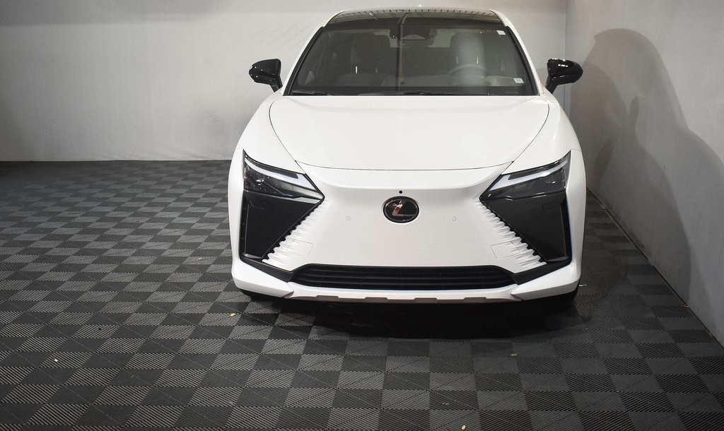 Certified 2023 Lexus RZ Luxury with VIN JTJAAAAB7PA016642 for sale in Bellevue, WA