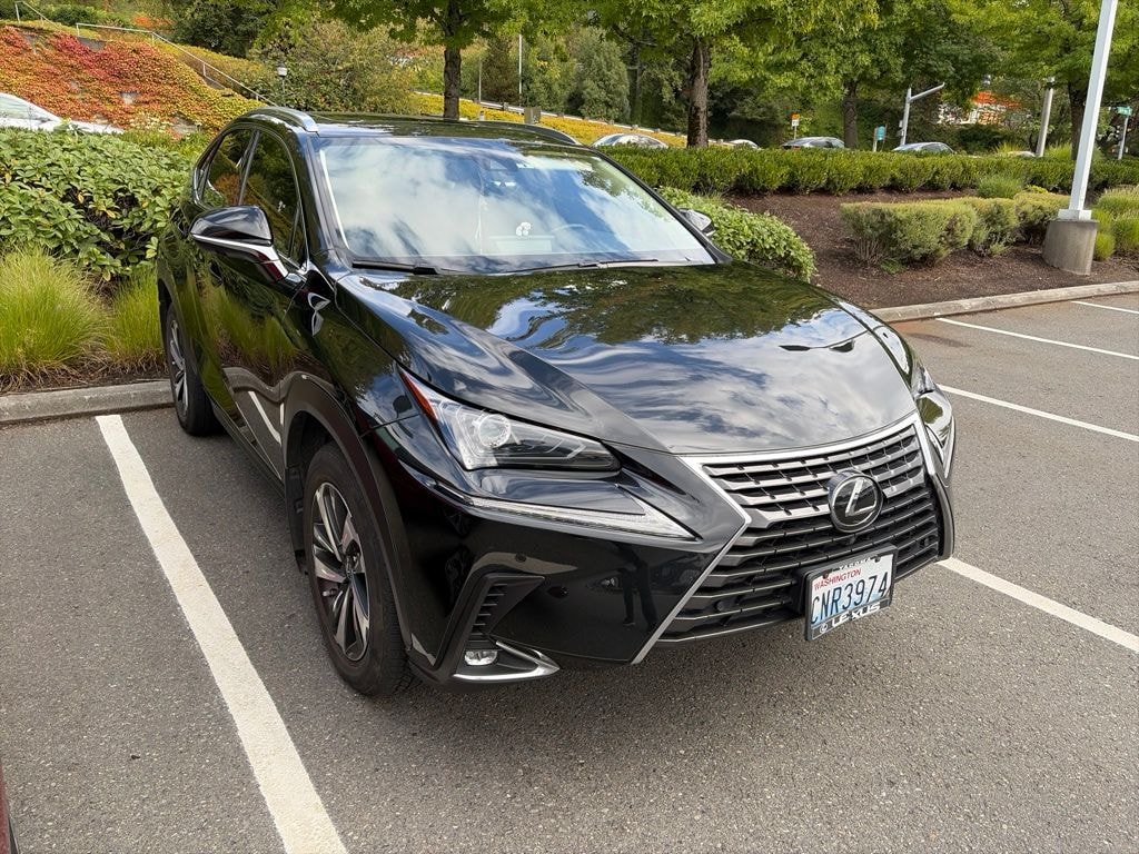 Used 2020 Lexus NX NX 300