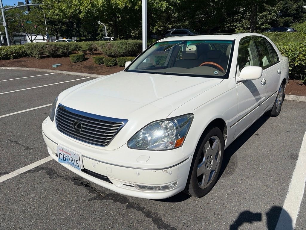Used 2006 Lexus LS 430 430