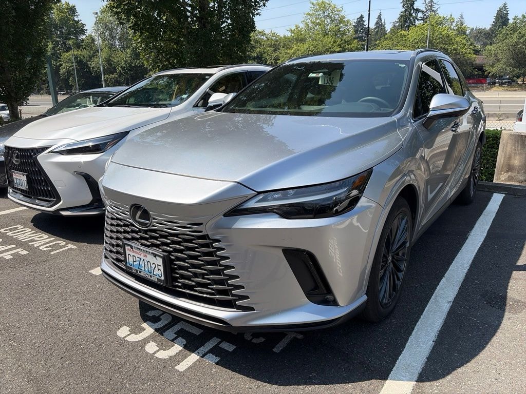 Used 2025 Lexus RX