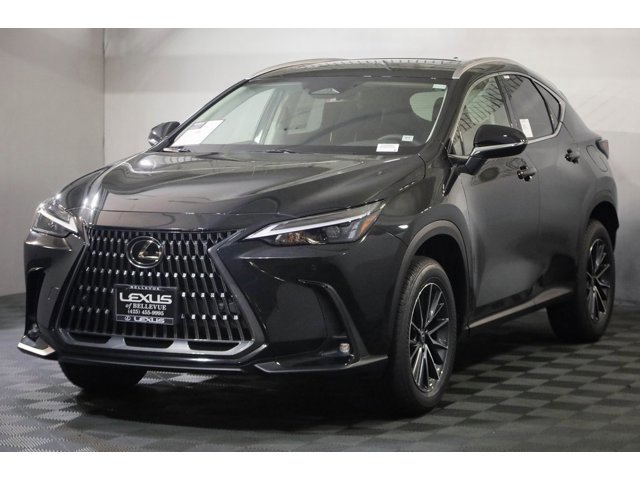 2026 Lexus NX 350 AWD photo 3