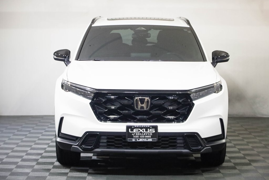 2024 Honda CR-V Hybrid Sport photo 2