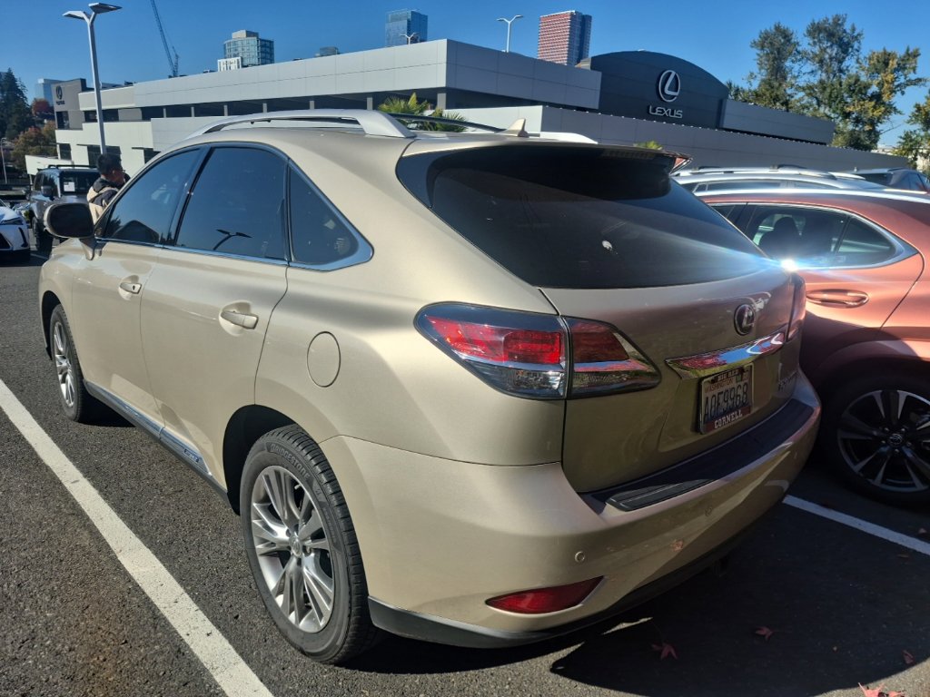 Used 2013 Lexus RX