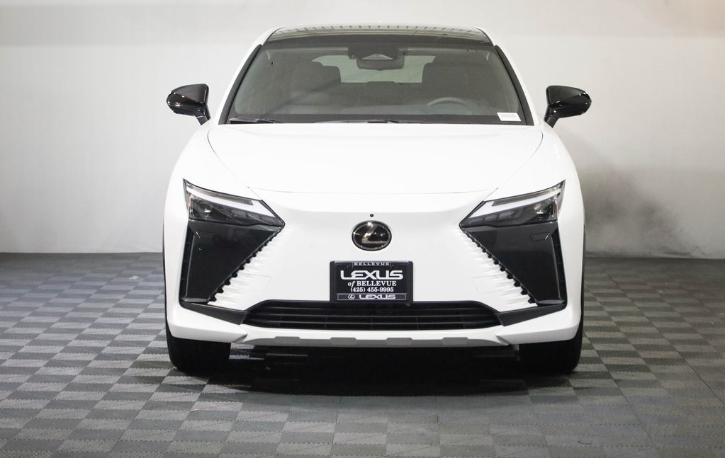 Certified 2025 Lexus RZ Premium with VIN JTJAAAAB4SA028353 for sale in Bellevue, WA
