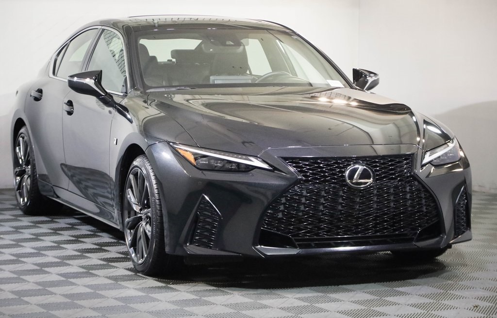 2023 Lexus IS 350 F SPORT's photo