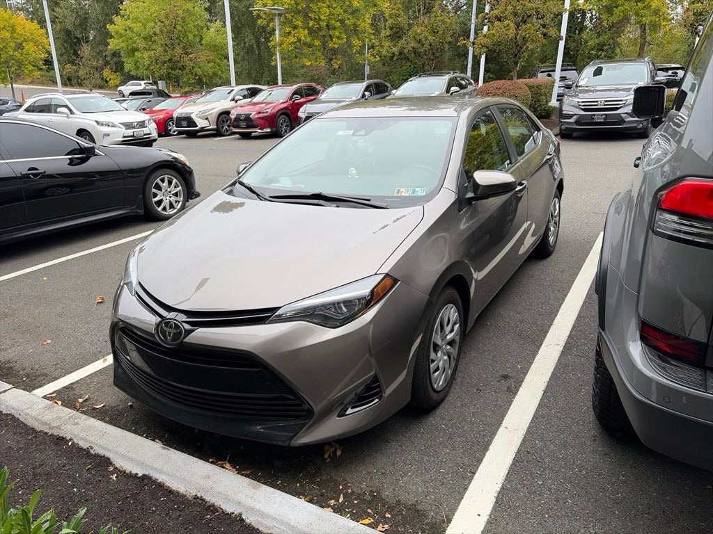 Used 2017 Toyota Corolla