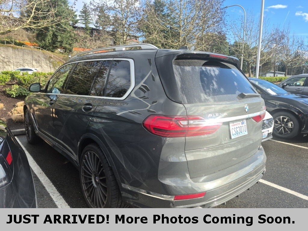 Used 2022 BMW X7