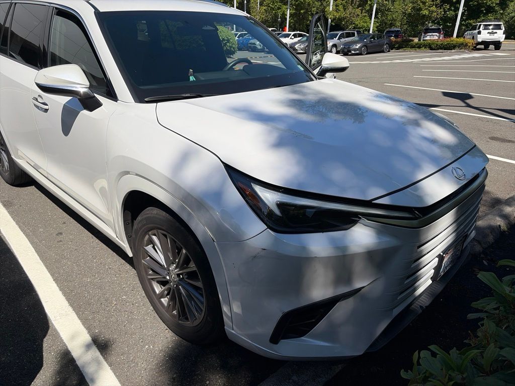2024 Lexus TX 350 350 Premium AWD's photo