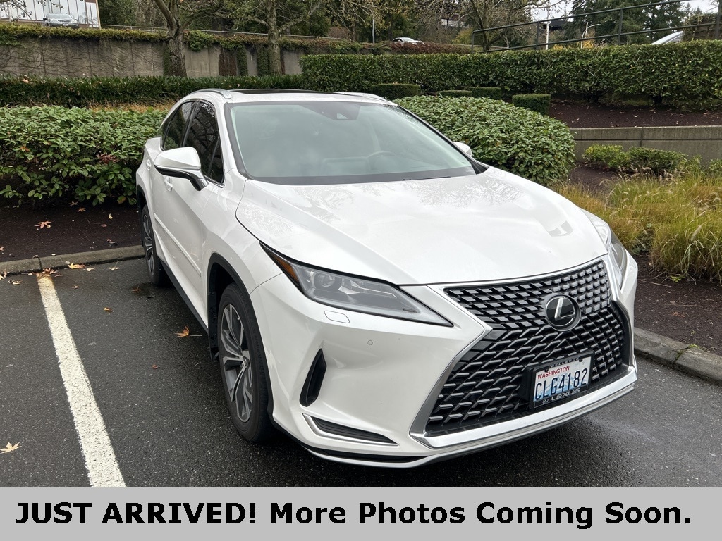 Used 2021 Lexus RX RX 350 SUV