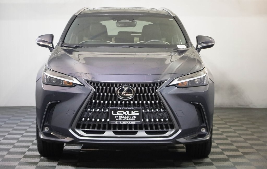 2022 Lexus NX 350h Premium photo 2