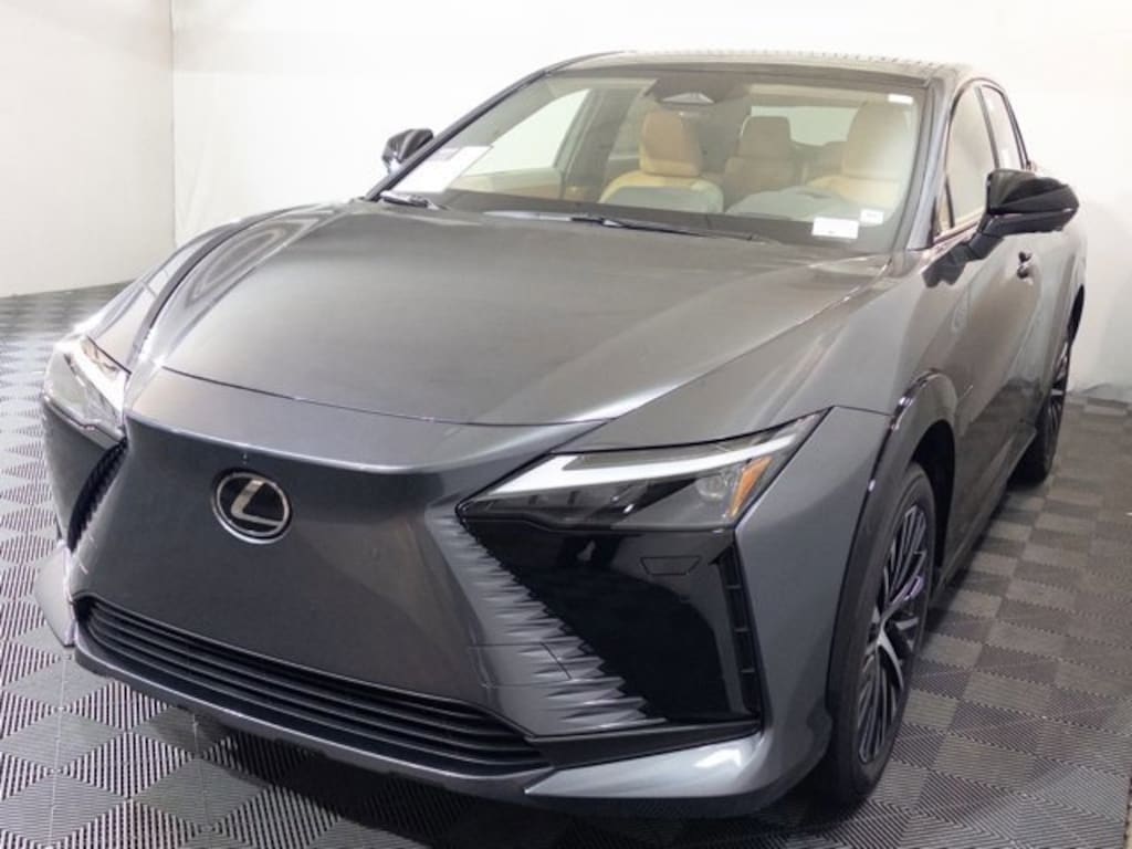 New 2026 Lexus RZ 450e PREMIUM AWD Premium AWD