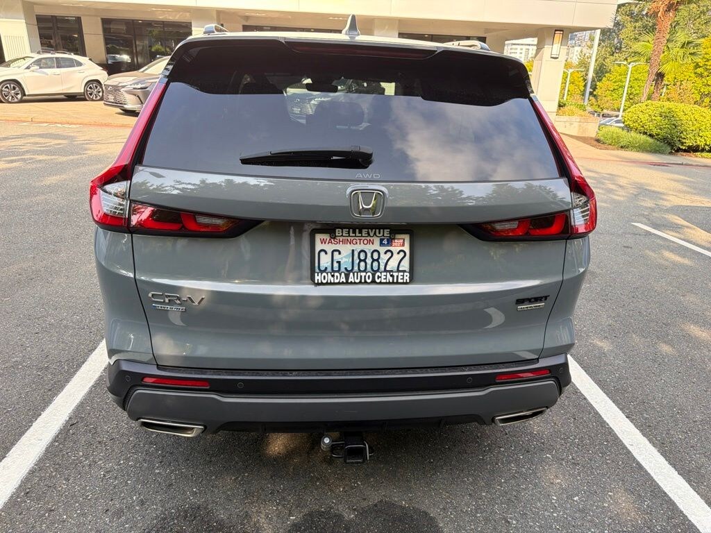 Used 2023 Honda CR-V Hybrid