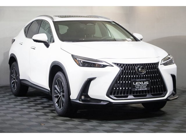 2026 Lexus NX 350's photo