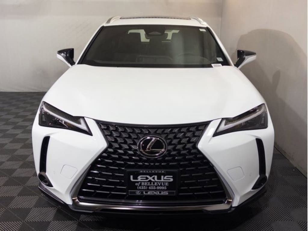 New 2026 Lexus UX HYBRID 300h PREMIUM AWD 5-DOOR SUV AWD
