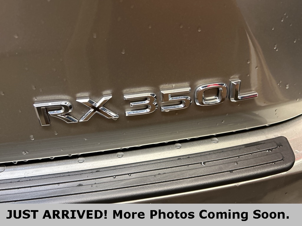 Used 2020 Lexus RX RX 350L SUV